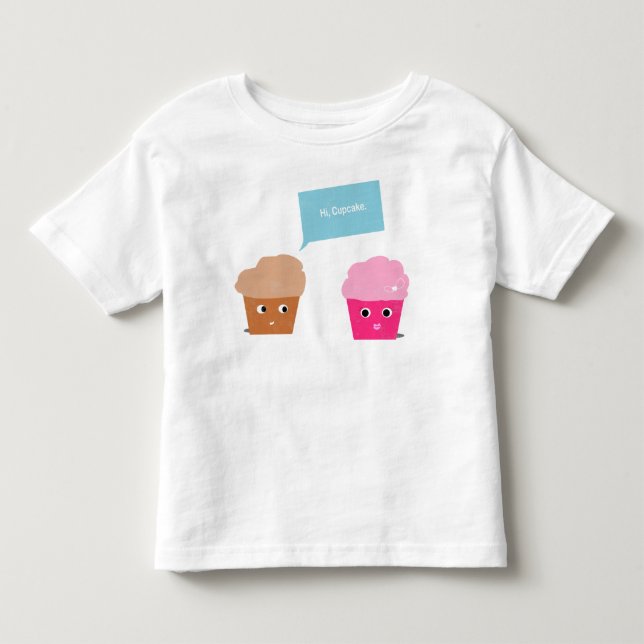 Muffinsar T Shirt (Framsida)