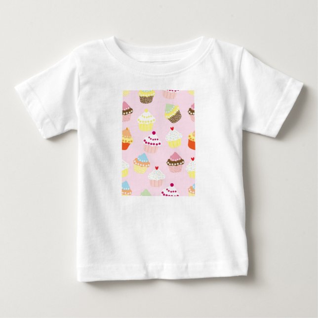 Muffinsar T-shirt (Framsida)