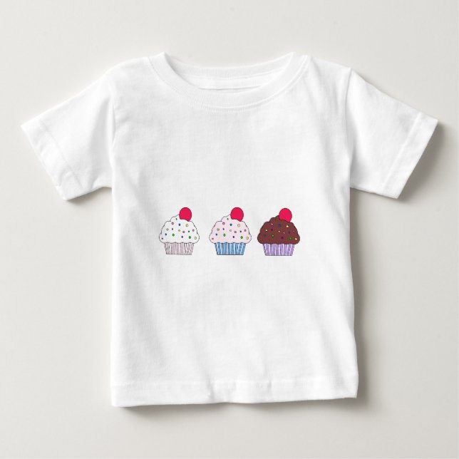 Muffinsar Tee (Framsida)