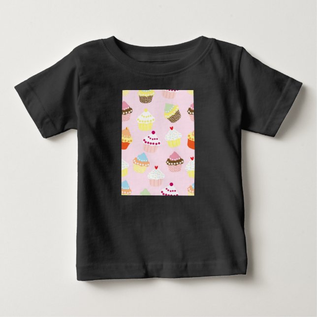 Muffinsar Tee Shirt (Framsida)