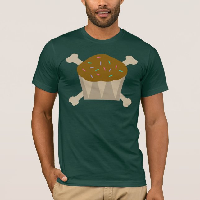 Muffinsar 'til Death Shirt Tröja (Framsida)