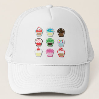 Muffinsar! Truckerkeps