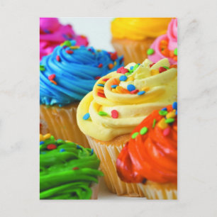 Muffinsar vykort