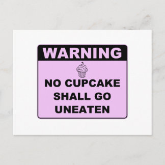 Muffinsar! Vykort