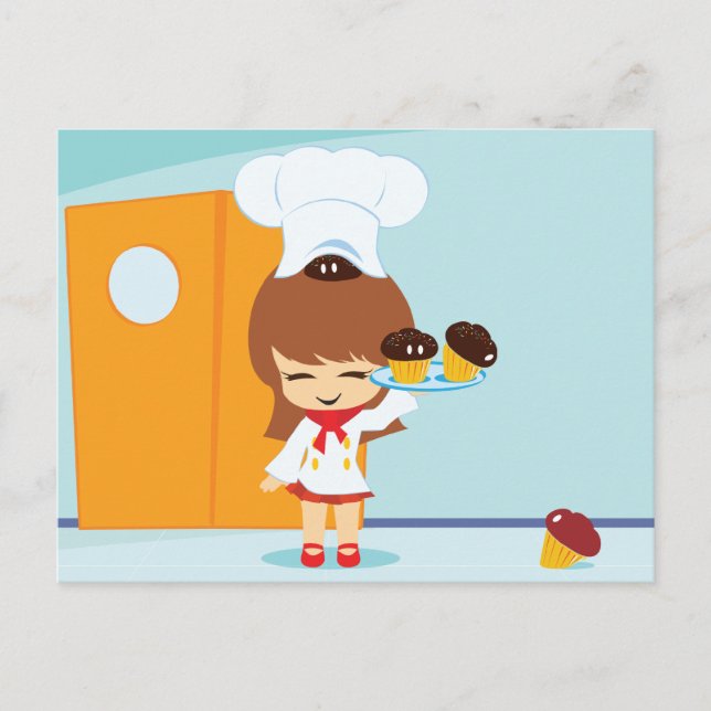 Muffinsar Vykort (Framsida)