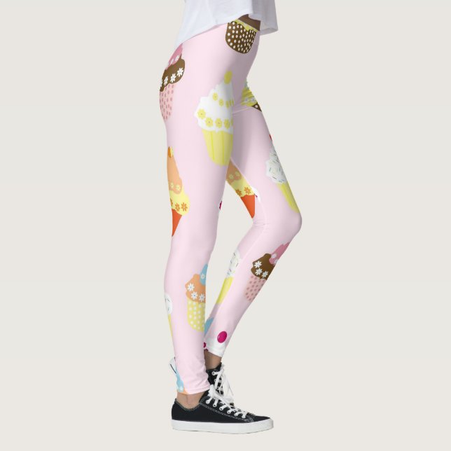 Muffinsarna Cutie Paj Leggings (Höger)
