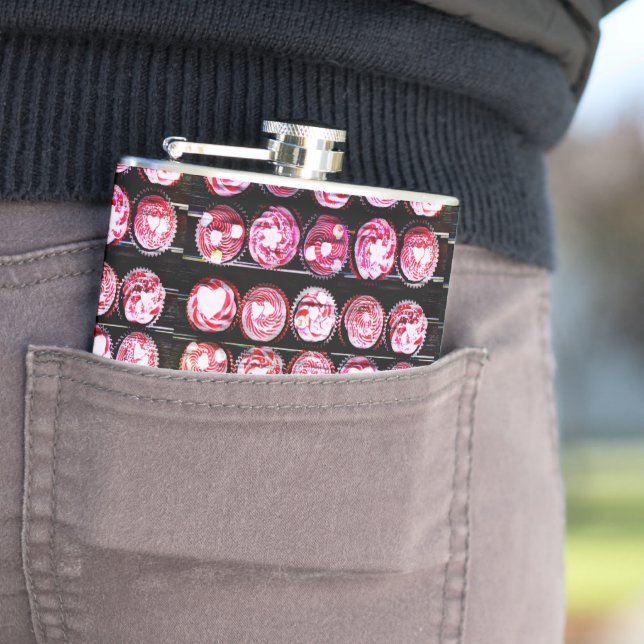 Muffinsarna kärlek fickplunta (In Situ)