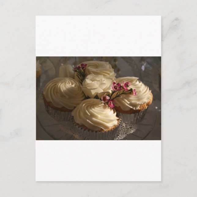 Muffinscloseup Vykort (Framsida)