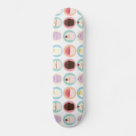 MuffinSkateboard, kvinnlig Skateboard