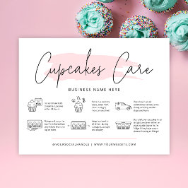 Muffinss Care Bakery Guide Feminine Tack Kort