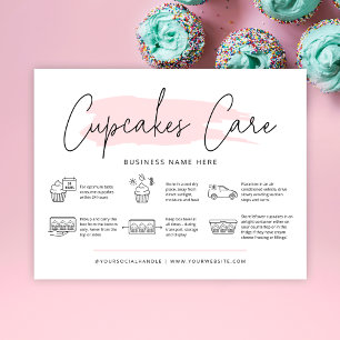 Muffinss Care Bakery Guide Feminine Tack Kort