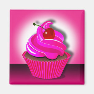 "Muffinstrålkastare" vid Cheryl Daniels Magnet