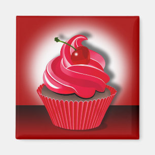 "Muffinstrålkastare" vid Cheryl Daniels Magnet