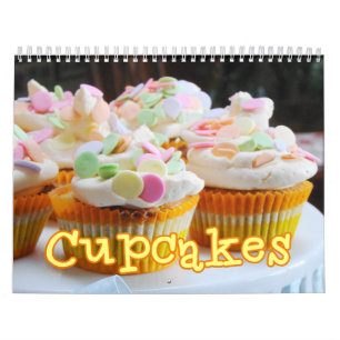 Muffinsväggkalender Kalender