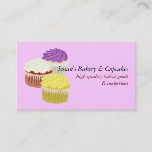 Muffinsvisitkortar Visitkort