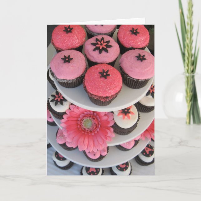 Muffintack Tack Kort (Framsida)