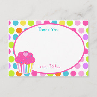 Muffintackkort Tack Kort