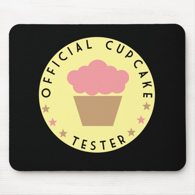 MuffinTester Musmatta (Framsidan)