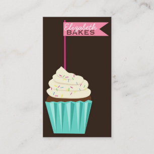 MuffinToppervisitkort Visitkort