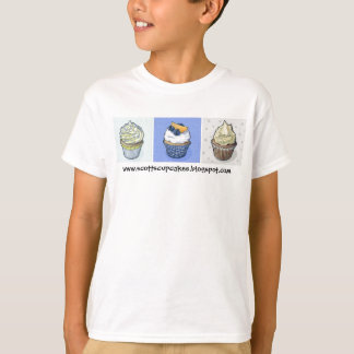 muffintriodeppighet t-shirt