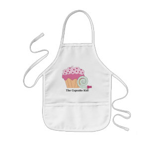 Muffinungeförklädet Barnförkläde