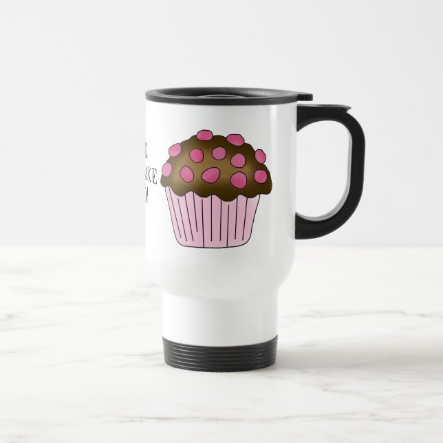 Muffinungetravel mug resemugg (Höger)