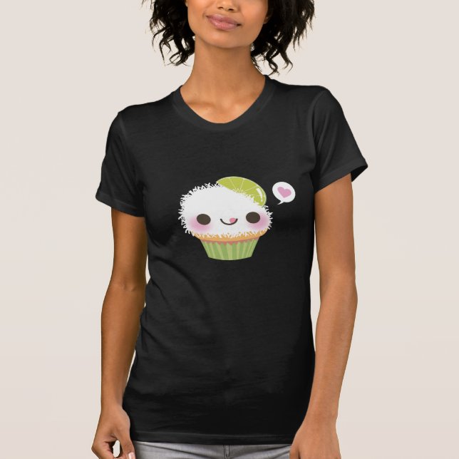 Muffinvanvett! Kokosnöt! Tee Shirt (Framsida)