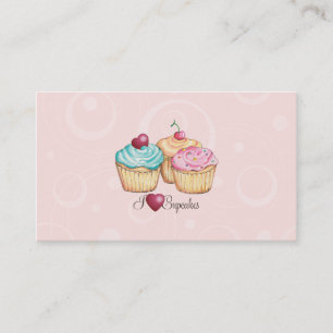 muffinvisitkort visitkort