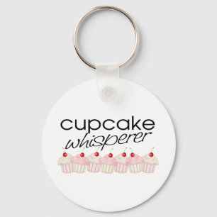 Muffinviskning Nyckelring