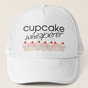Muffinviskning Truckerkeps