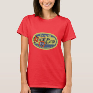 Muffler Bearings T Shirt