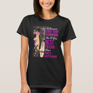 Mufflor Er En Flickas Bästa Vän Hund Mamma Mor Mu T Shirt