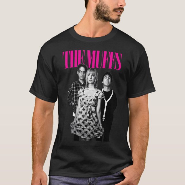 Muffs 2 Classic T Shirt (Framsida)