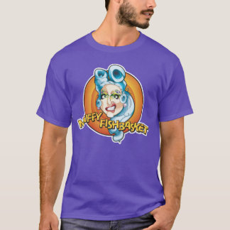 Muffy Fishbasket fläktskjorta 2 Tee Shirt