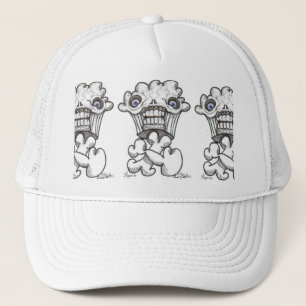 MUFFYN TRUCKERKEPS