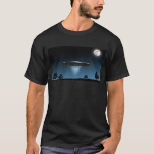 MUFON-UFO-skjorta T Shirt