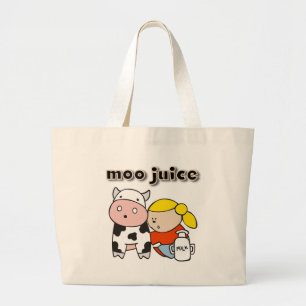 MufruktsaftTshirts och gåvor Jumbo Tygkasse
