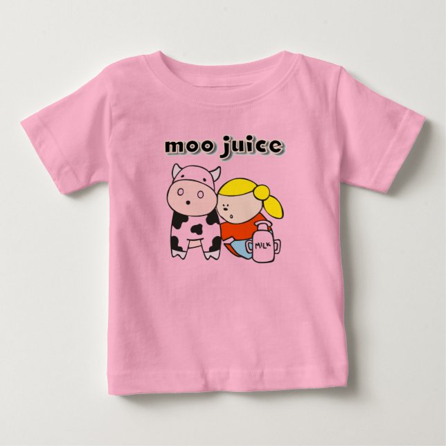 MufruktsaftTshirts och gåvor T Shirt (Framsida)