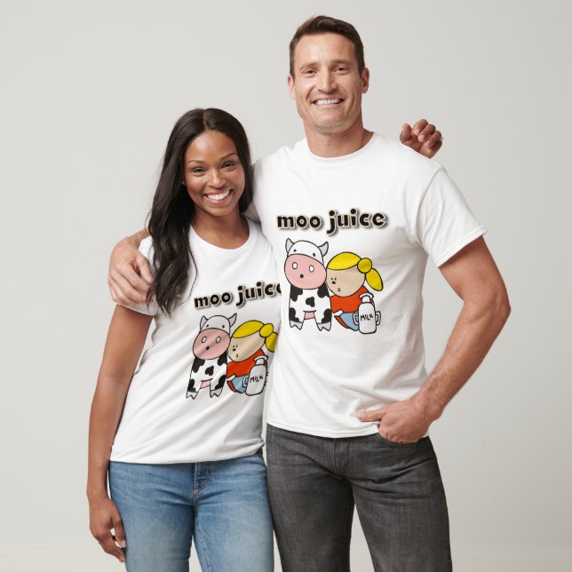 MufruktsaftTshirts och gåvor Tee Shirt (Unisex)