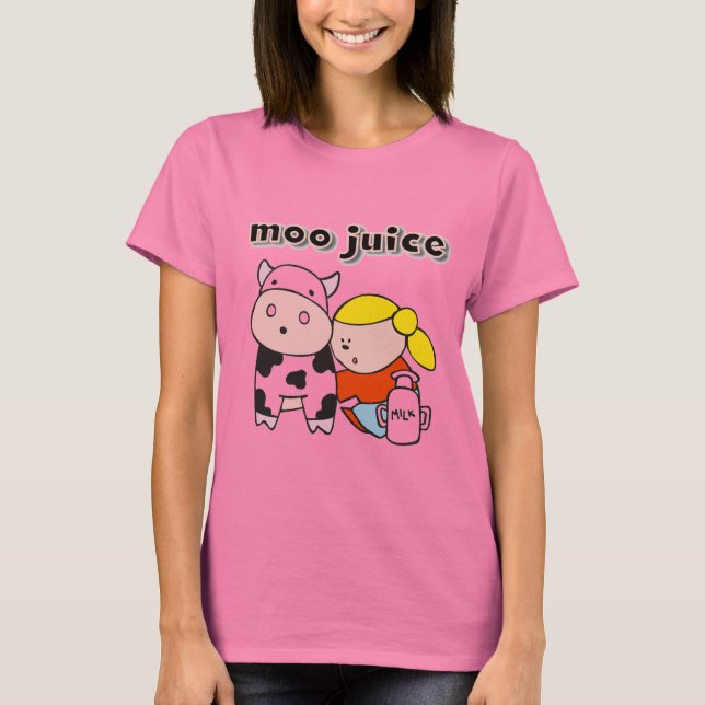 MufruktsaftTshirts och gåvor Tee Shirt (Framsida)