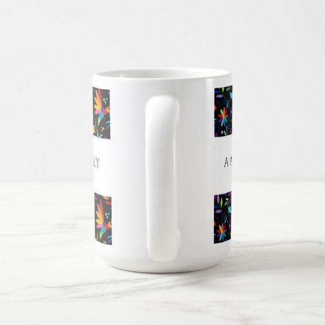 Mug - A Mother's Cup Kaffemugg (Handtag)