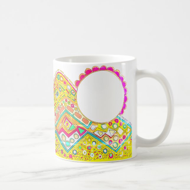 MUG "ALLT ÄR MÖJLIGT! KAFFEMUGG (Höger)