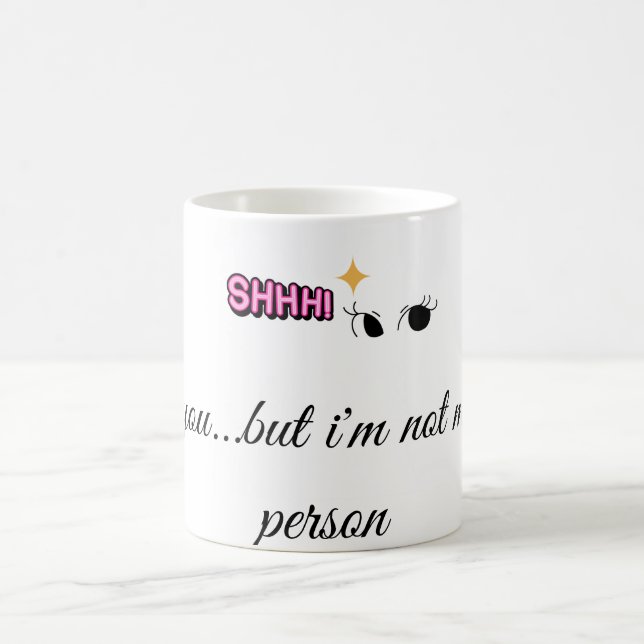 Mug and Cup Kaffemugg (Center)