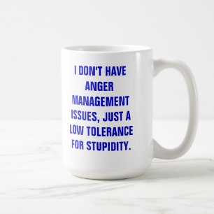 MUG--ANGERLEDNING KAFFEMUGG