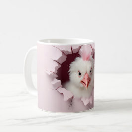 Mug Animaux Série 1-2 Kaffemugg