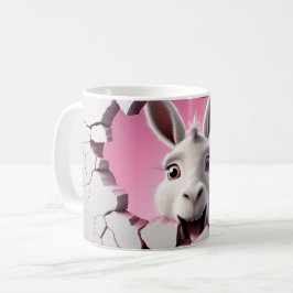 Mug Animaux Série 1-4 Kaffemugg