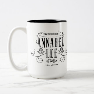 Mug "Annabel Lee" Två-Tonad Mugg