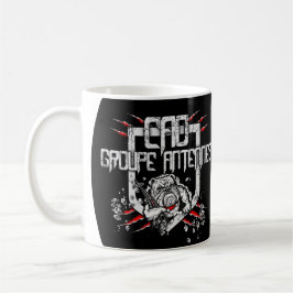 MUG ANTENNES KAFFEMUGG