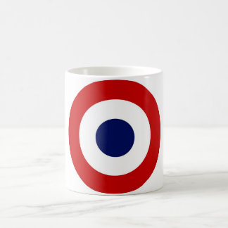 Mug Armée de l'air - cocarde Kaffemugg
