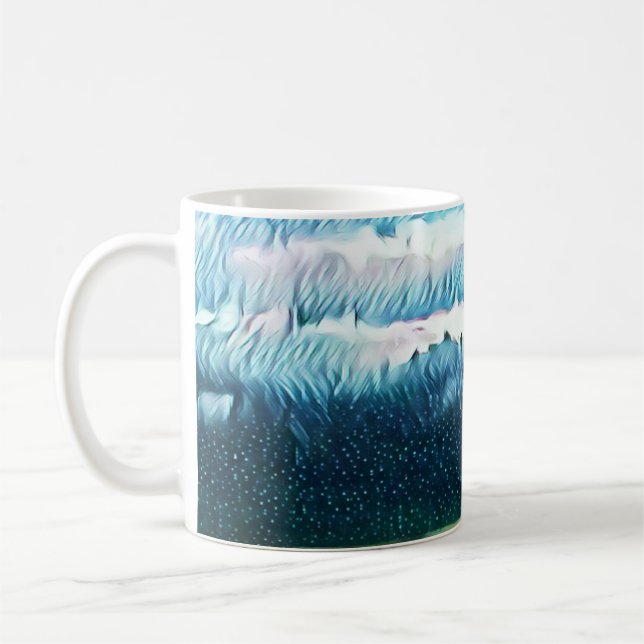 Mug Art #23 Kaffemugg (Vänster)